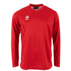 Reece Major Gem Goalkeeper Long Sleeve Shirt - Red Keeper