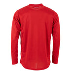 Reece Major Gem Goalkeeper Long Sleeve Shirt - Red Keeper
