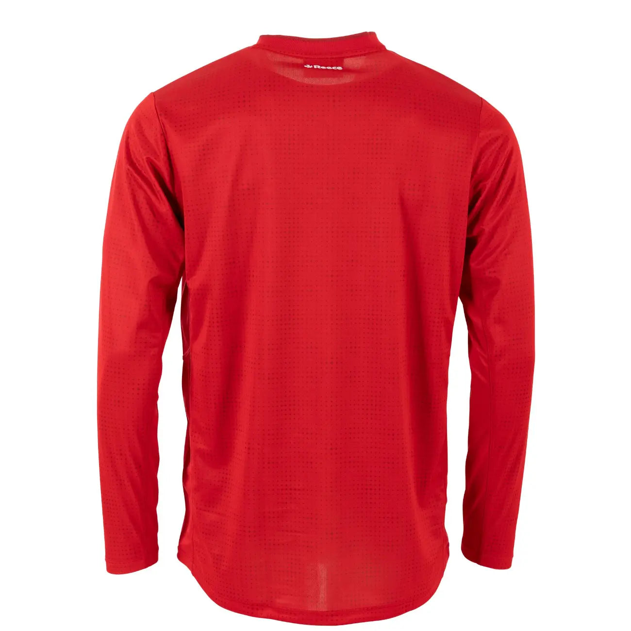 Reece Major Gem Goalkeeper Long Sleeve Shirt - Red Keeper