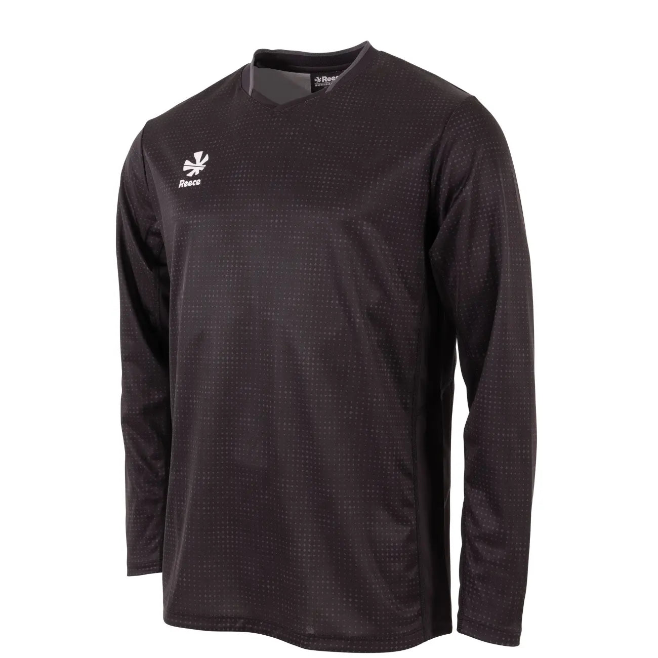 Reece Major Gem Goalkeeper Long Sleeve Shirt - Black Keeper