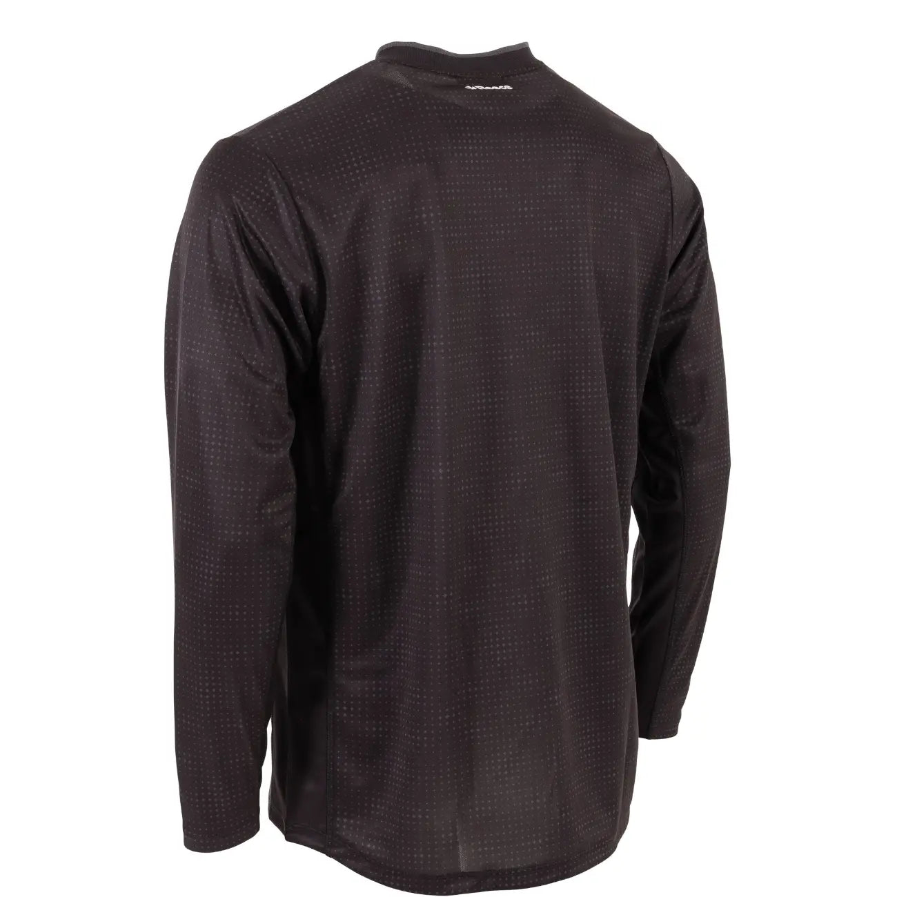 Reece Major Gem Goalkeeper Long Sleeve Shirt - Black Keeper