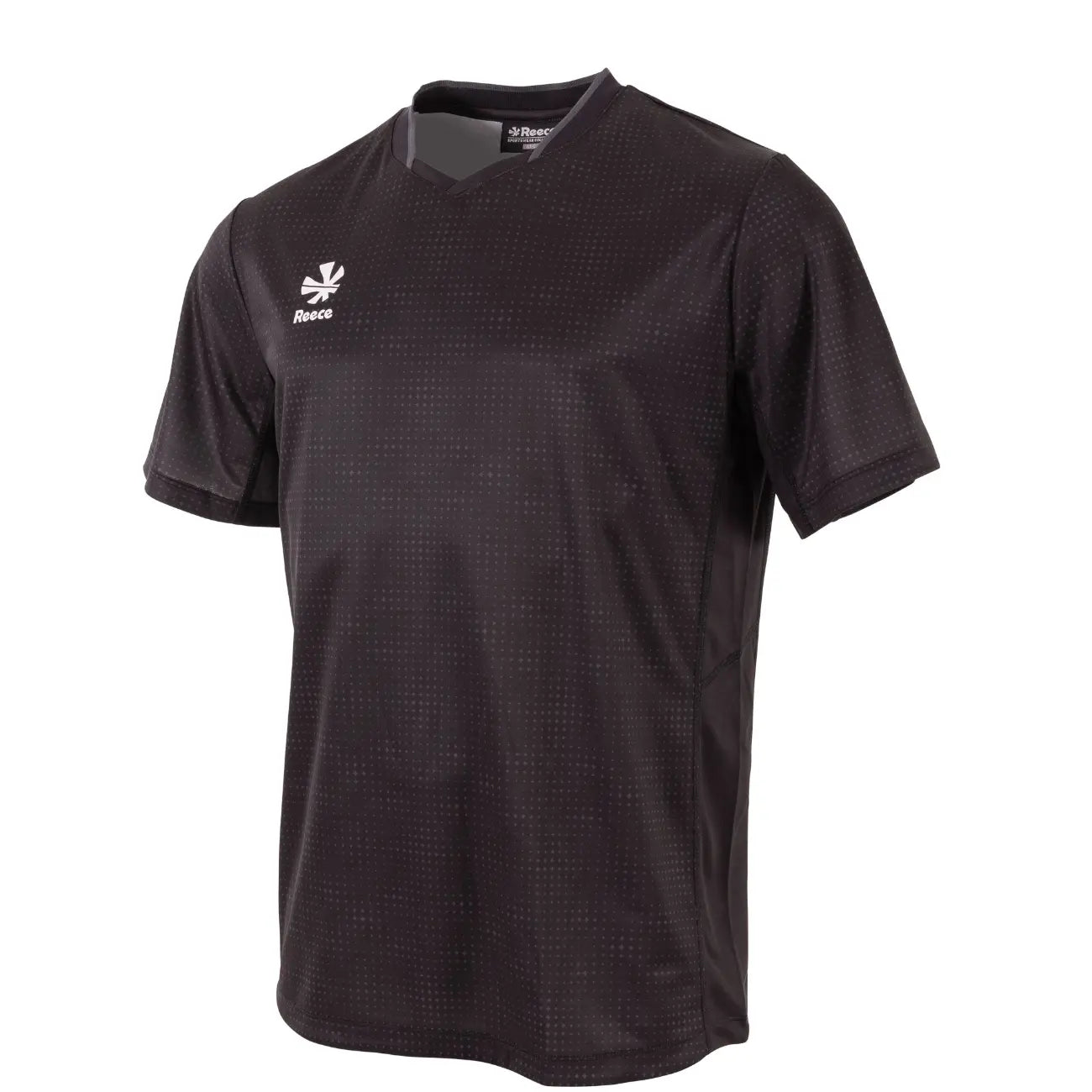 Reece Major Gem Goalkeeper Shirt - Black Keeper