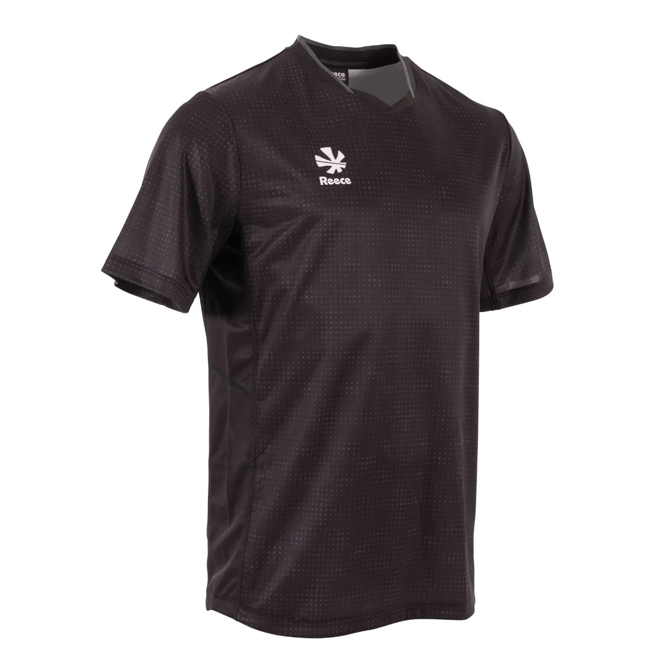 Reece Major Gem Goalkeeper Shirt - Black Keeper