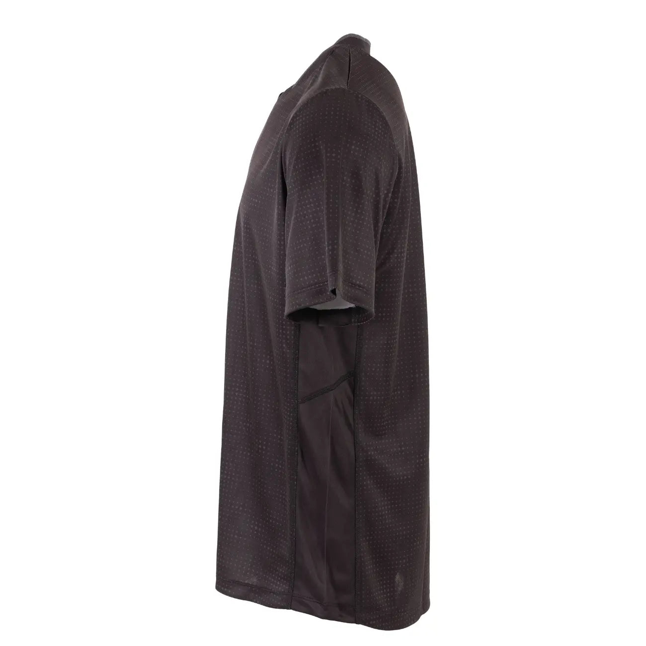 Reece Major Gem Goalkeeper Shirt - Black Keeper