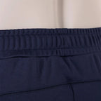 Reece Shift Pants - Navy Kleding