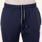 Reece Shift Pants - Navy Kleding