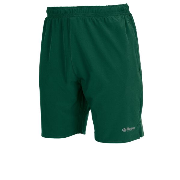 Reece Legacy Short Heren - Bottle Green Kleding
