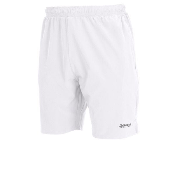Reece Legacy Short Jongens - White Kleding