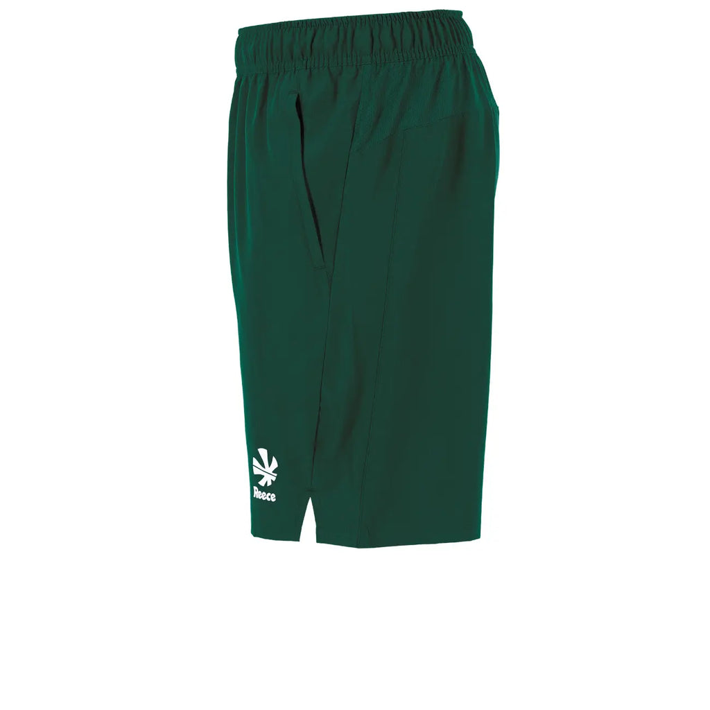 Reece Major Shorts - Bottle Green Kleding