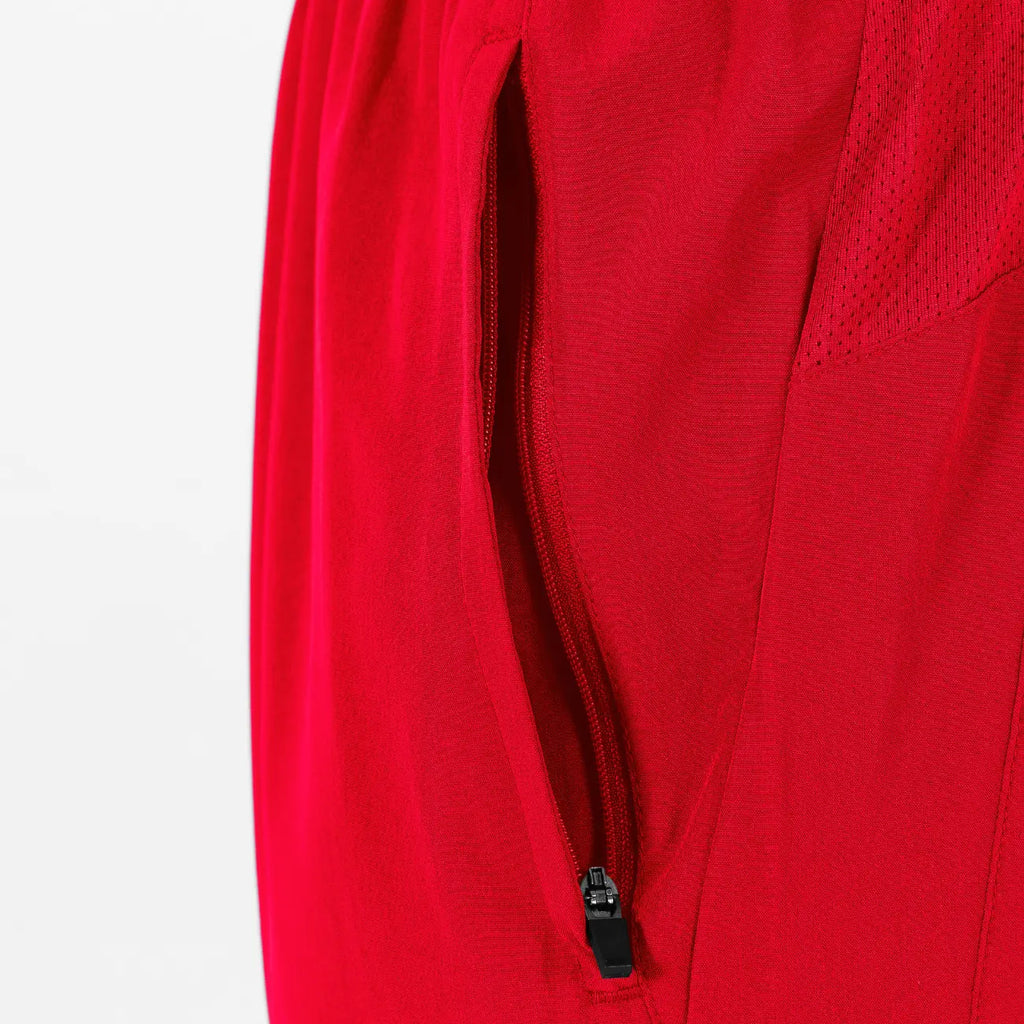 Reece Major Shorts Junior - Red Kleding