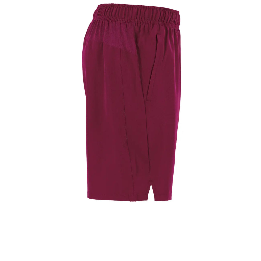 Reece Major Shorts Junior - Burgundy Kleding