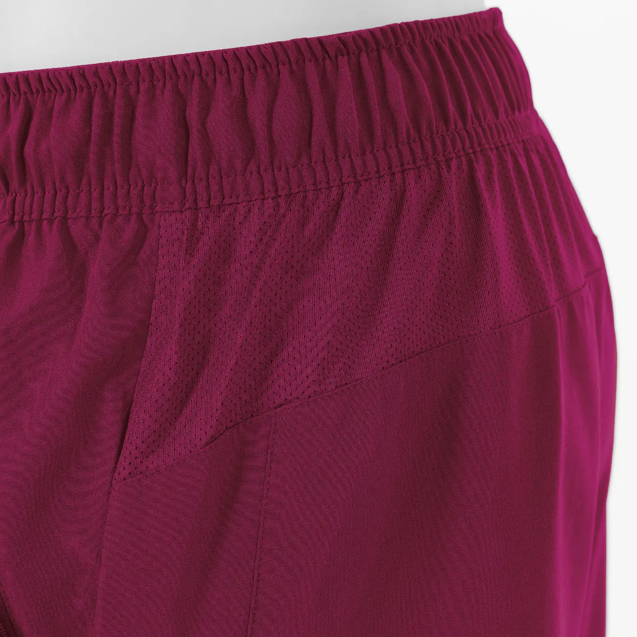 Reece Major Shorts Junior - Burgundy Kleding