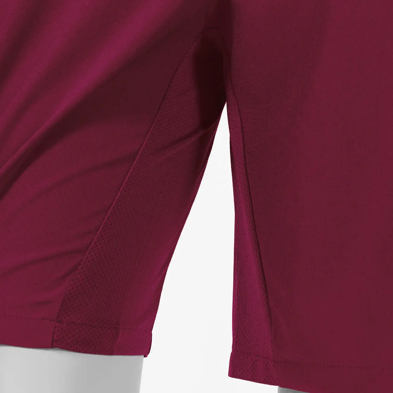 Reece Major Shorts Junior - Burgundy Kleding