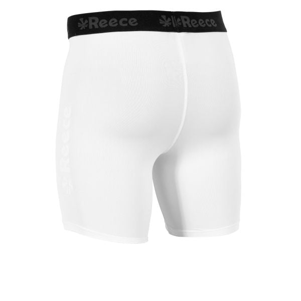 Reece Essence Baselayer Shorts Junior - White Kleding