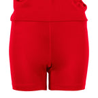 Reece Major Skort Girls - Red Kleding