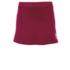 Reece Major Skort Girls - Burgundy Kleding