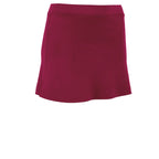 Reece Major Skort Girls - Burgundy Kleding
