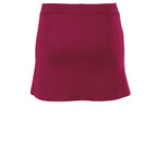 Reece Major Skort Girls - Burgundy Kleding
