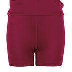 Reece Major Skort Girls - Burgundy Kleding