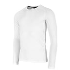 Reece Essence Baselayer Long Sleeve Shirt Junior - White Kleding