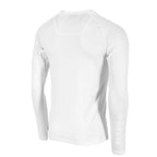 Reece Essence Baselayer Long Sleeve Shirt Junior - White Kleding