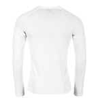 Reece Essence Baselayer Long Sleeve Shirt Junior - White Kleding
