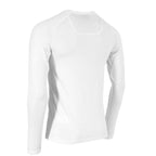 Reece Essence Baselayer Long Sleeve Shirt Junior - White Kleding