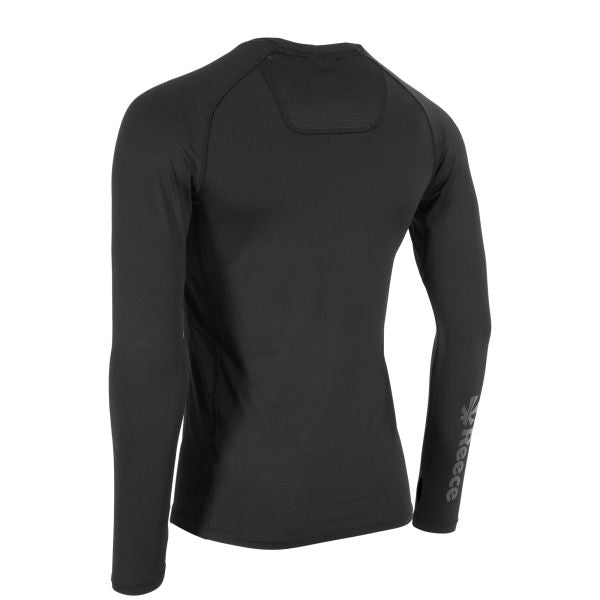 Reece Essence Baselayer Long Sleeve Shirt - Black Kleding