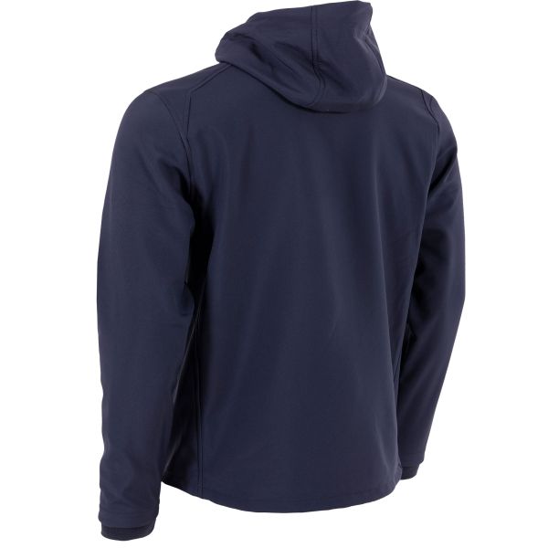 Reece Tumby Softshell Jacket - Navy Kleding