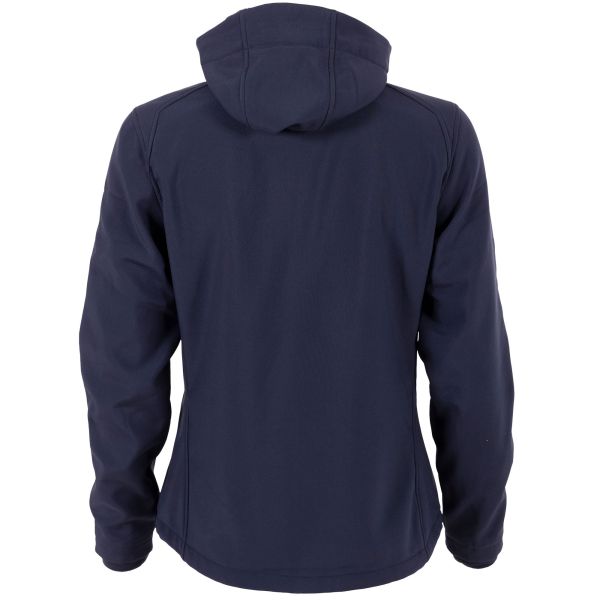 Reece Tumby Softshell Jacket Ladies - Navy Kleding