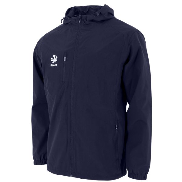 Reece Tumby Breathable Rain Jacket - Navy Kleding
