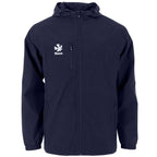 Reece Tumby Breathable Rain Jacket Junior - Navy Kleding