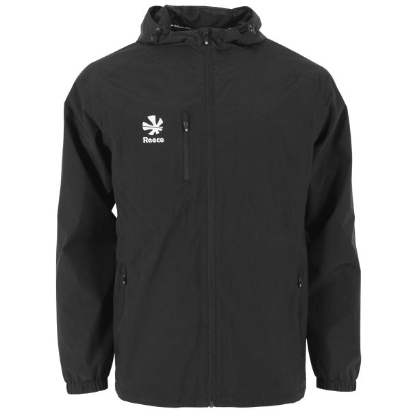 Reece Tumby Breathable Rain Jacket - Black Kleding