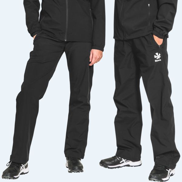 Reece Tumby Breathable Rain Pants Junior - Black Kleding