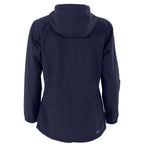 Reece Tumby Breathable Rain Jacket Ladies - Navy Kleding