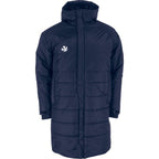 Reece Tumby Long Coach Jacket - Navy Kleding