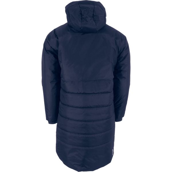 Reece Tumby Long Coach Jacket - Navy Kleding