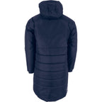 Reece Tumby Long Coach Jacket - Navy Kleding