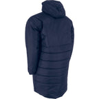 Reece Tumby Long Coach Jacket - Navy Kleding