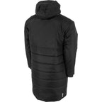 Reece Tumby Long Coach Jacket - Black Kleding