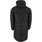 Reece Tumby Long Coach Jacket - Black Kleding