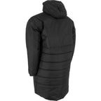 Reece Tumby Long Coach Jacket - Black Kleding