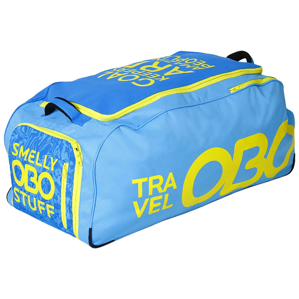 Obo Travel Bag blue Tassen