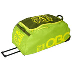 Obo Wheeliebag Basic green Tassen