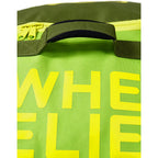 Obo Wheeliebag Basic green Tassen