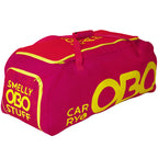 Obo Body bag - Red Tassen