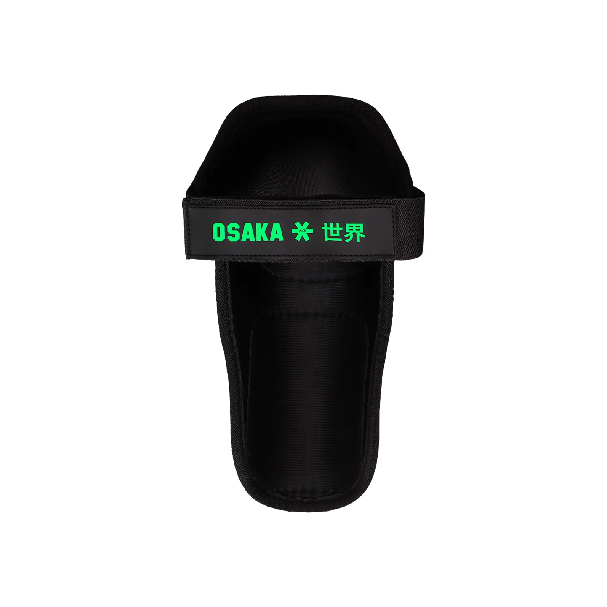 Osaka Knee Protection - Iconic Black Bescherming