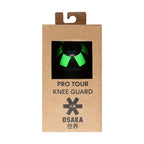 Osaka Knee Protection - Iconic Black Bescherming
