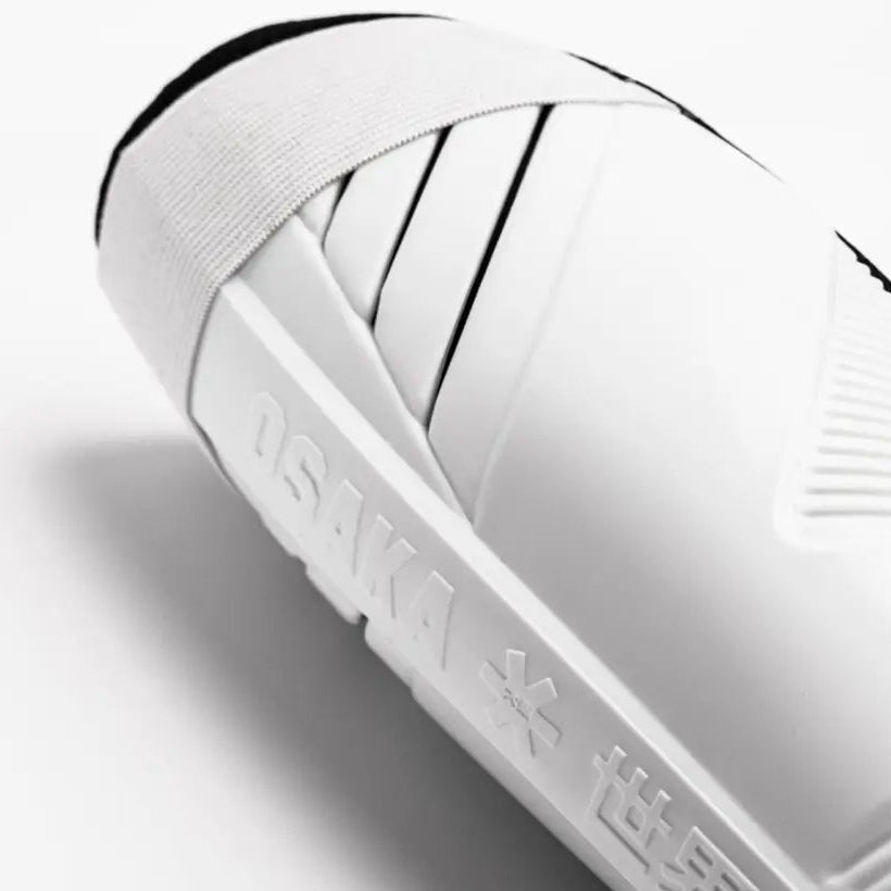 Osaka Shinguard - White-Black Bescherming