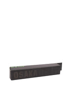 Osaka Soft Touch Grip 2.0 - Perforated - Black Accessoires